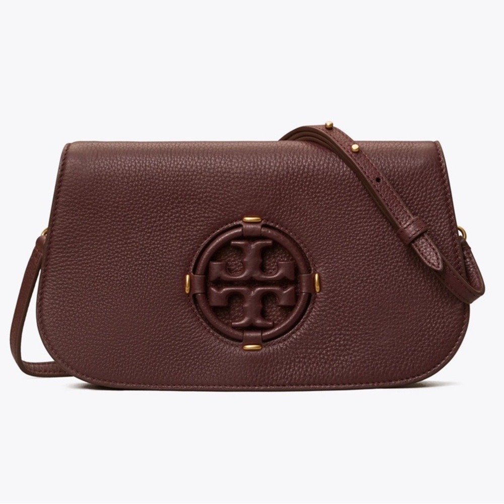 Tory Burch Miller Small Convertible Shoulder Bag